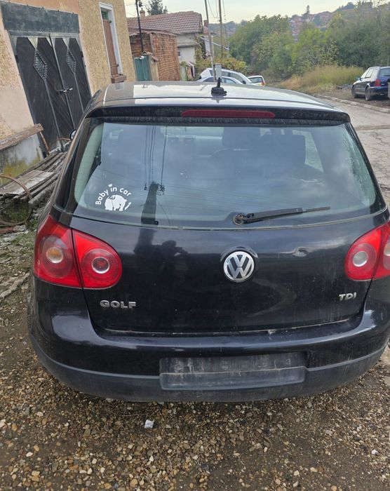 Golf 5 / Голф 5 2.0tdi 140 BKD