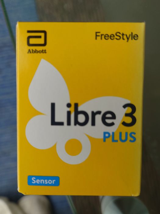 Freestyle Libre 3 plus -o bucată
