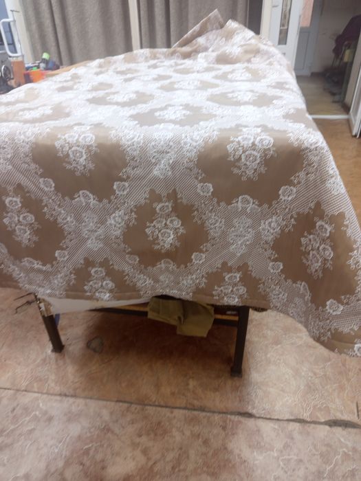 Покрывало стёганое.