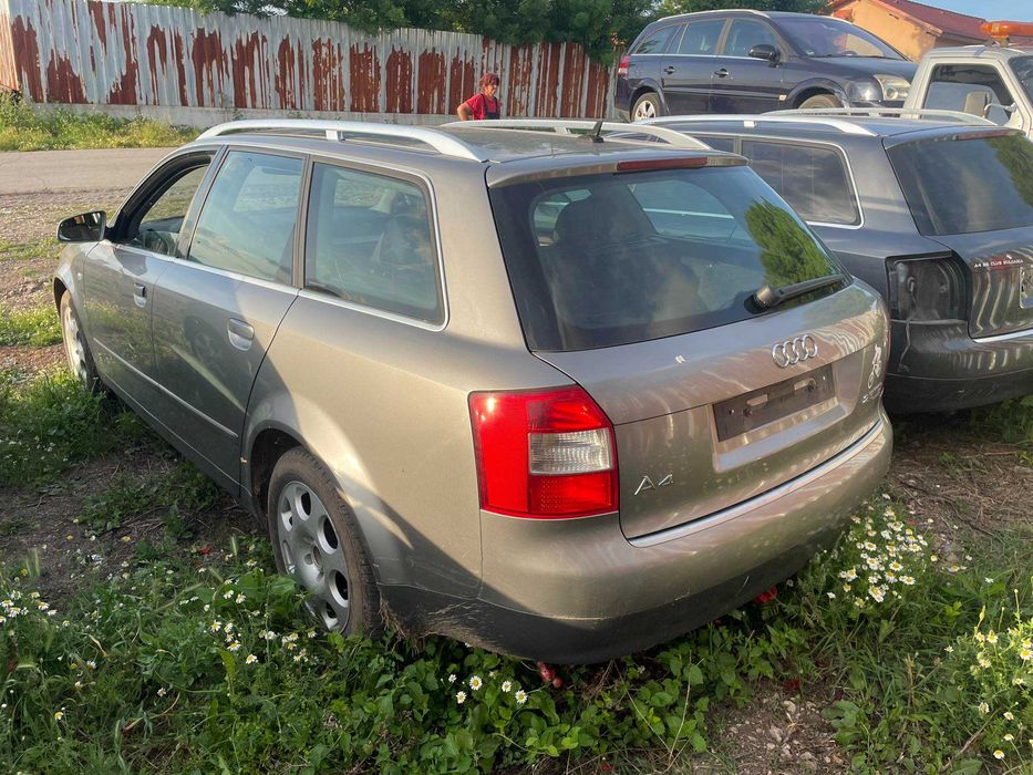 audi a4 2.5 tdi ake quattro avtomat на части ауди а4