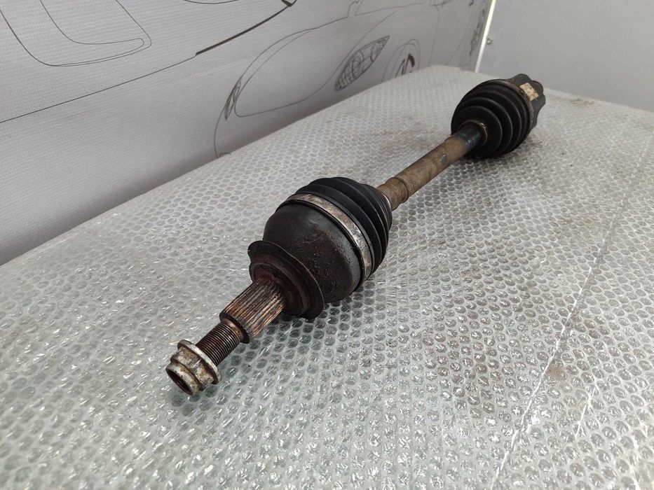 Planetara Fata Stanga Mazda 6 (GJ) 2.2D Aut. 2013–2016 / Cod OEM 39101-FTB0A (1C1)