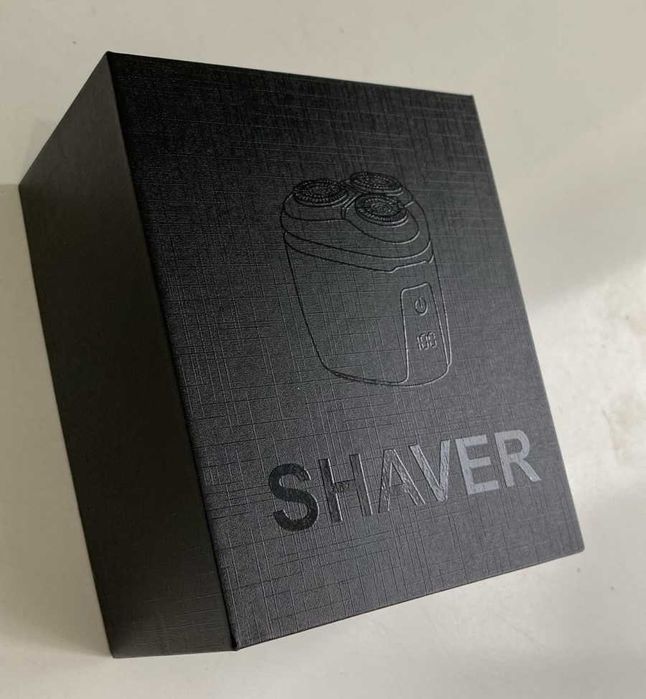 Электробритва  роторная от сети