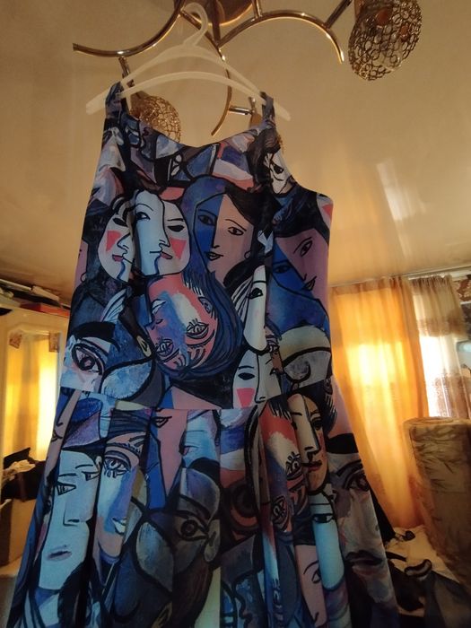 Выпускное платье