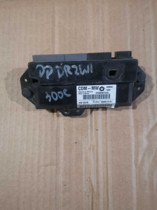 Модул стъклоповдигане Dodge Charger