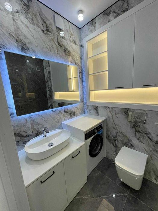 Ремонт квартир в Алматы под ключ без аванса!