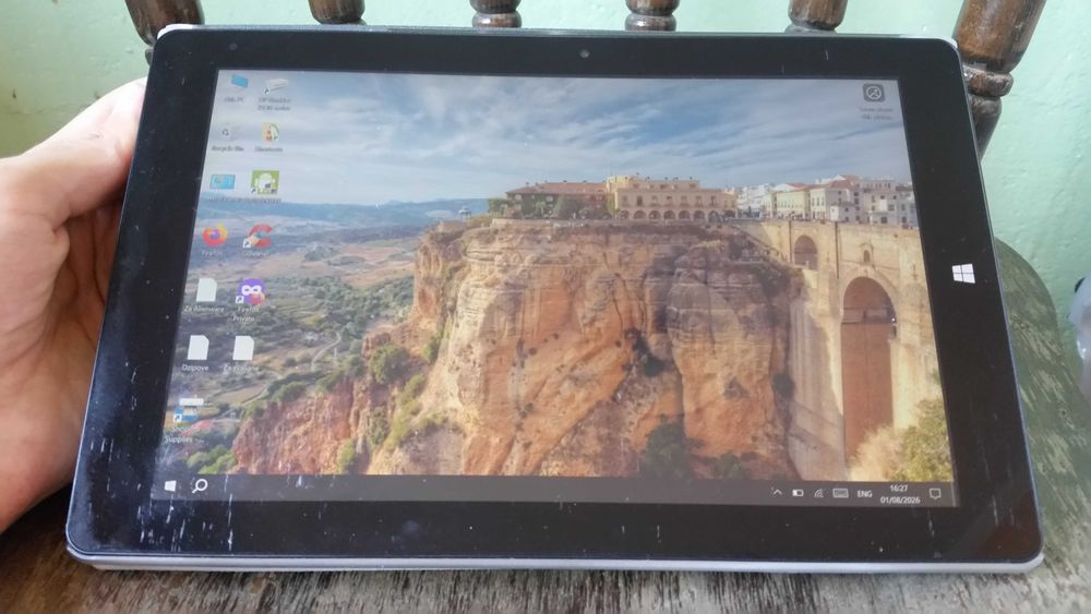 Tablet Chuwi Hi10 Pro Windows 10/11 + Android