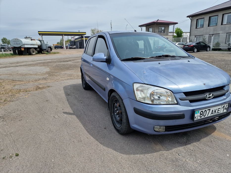 Getz 1,3 Автомат