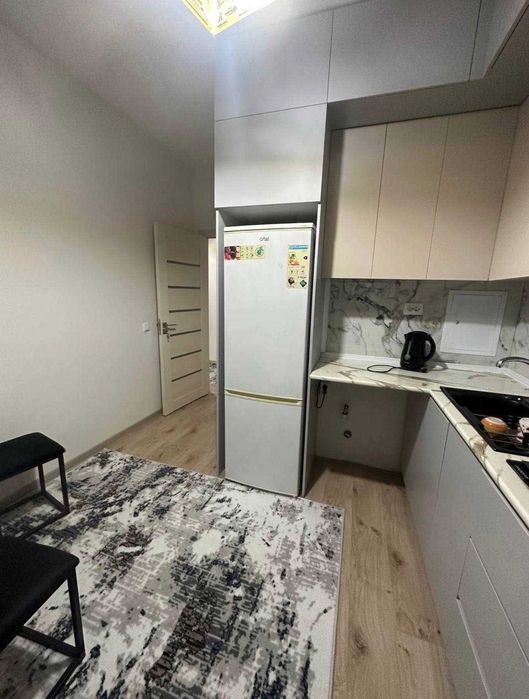 Сдаётся квартира на Алмазаре, ЖК "Almazar city", ор-р: улица Карасарай