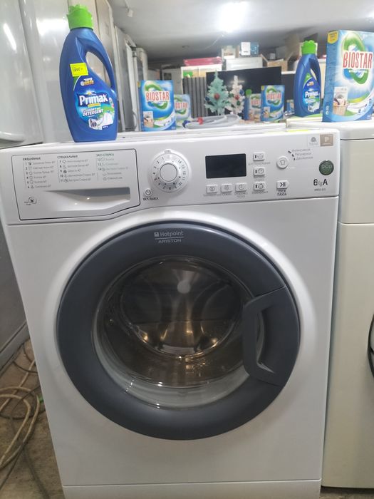 Стиральная машина с гарантией