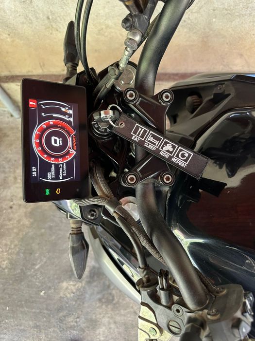 Cf moto 650 nk 11920km