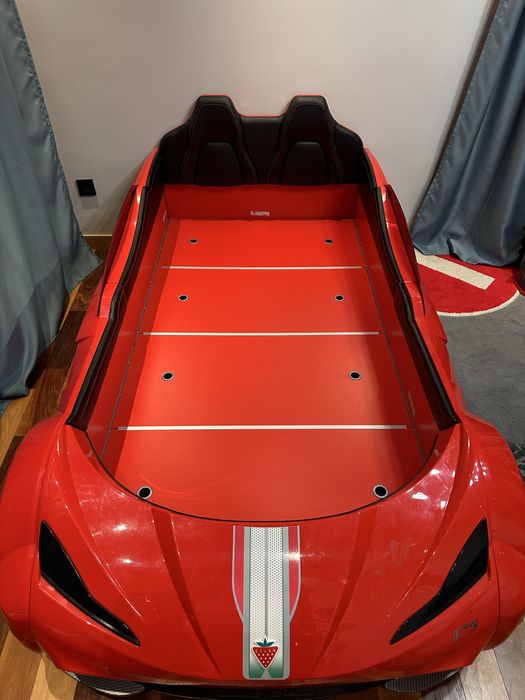 Кровать-машина Cilek