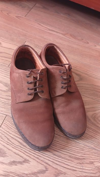 Pantofi bărbați piele, Boomerang