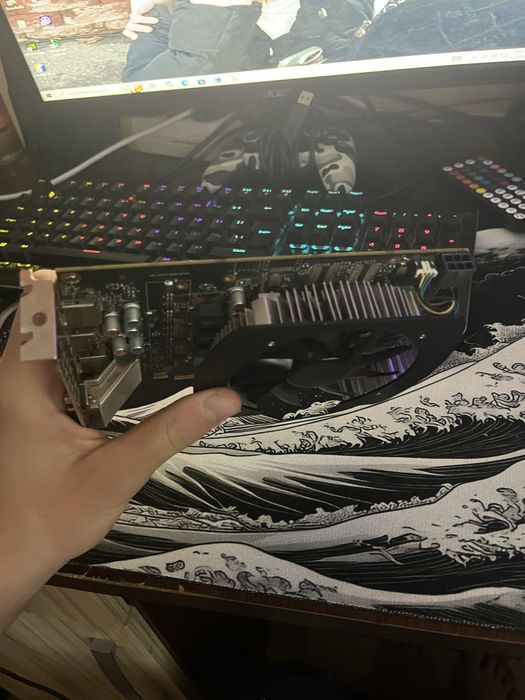 Gtx 1060 Mini 3Gb Vram