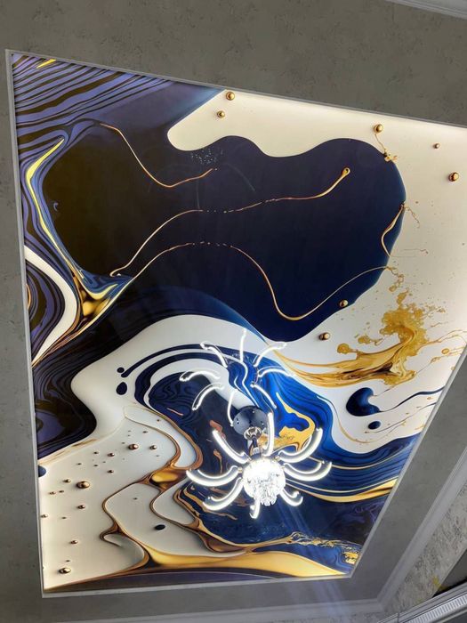 Натяжные потолки  Натяжной потолок Natyajnoy patalok potolok паталок