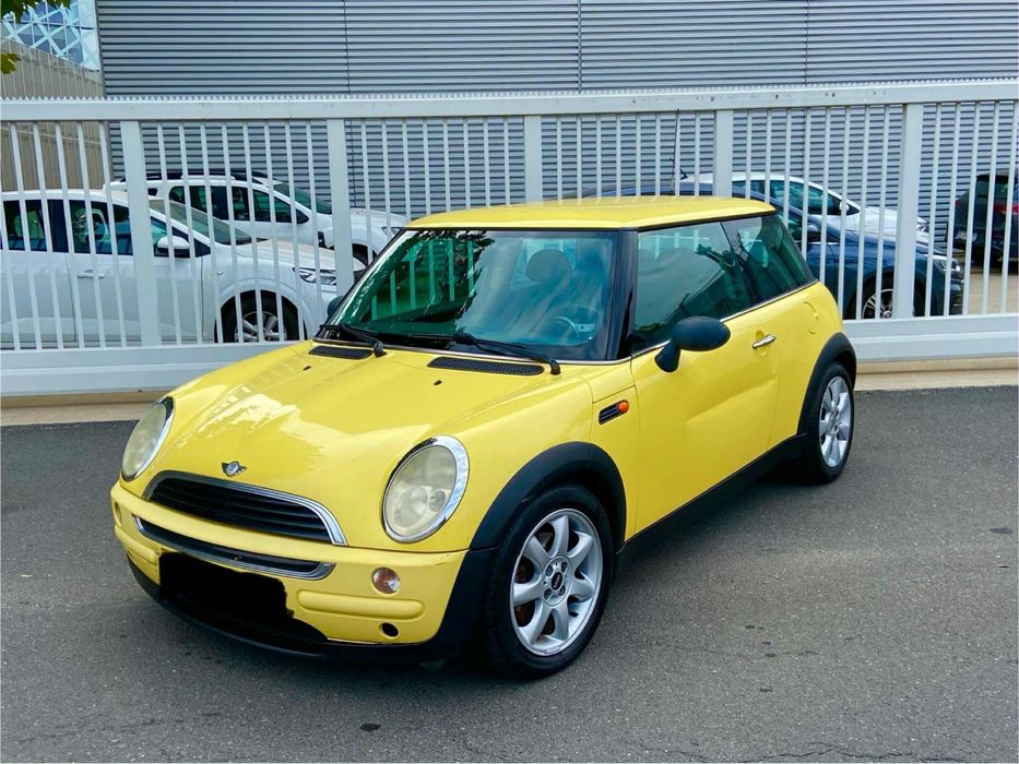 Mini cooper 2003