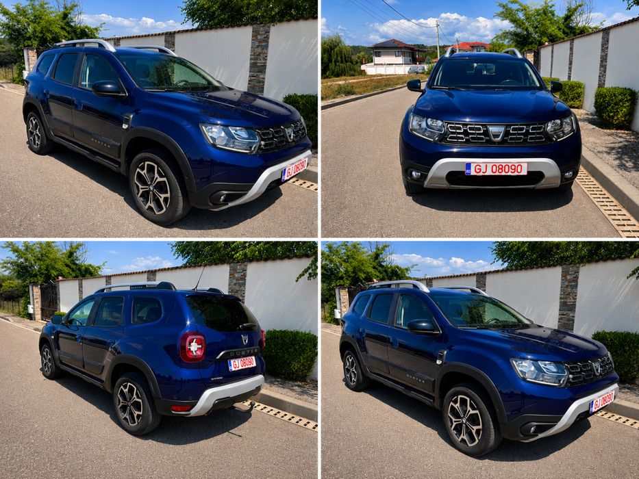 DACIA Duster 2021 — imagine 5