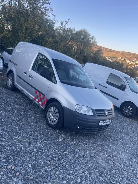 Volkswagen Caddy 2.0SDI 2008 aer conditionat