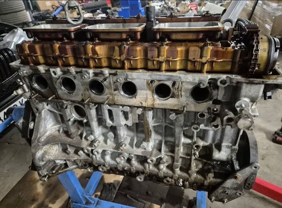 Двигател N55B30A  за части