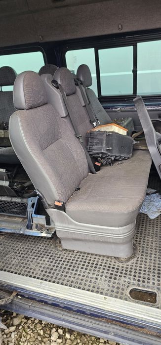 Bancheta Ford Tranzit