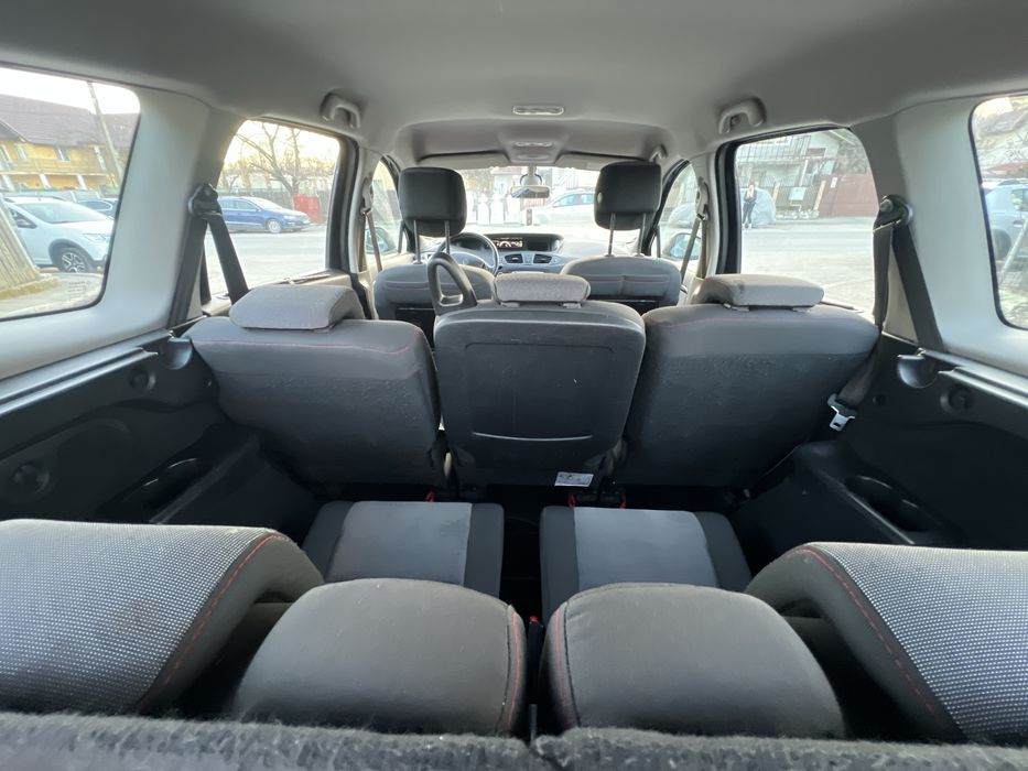 Renault Grand Scenic Facelift  - 1.5 DCI - euro 5