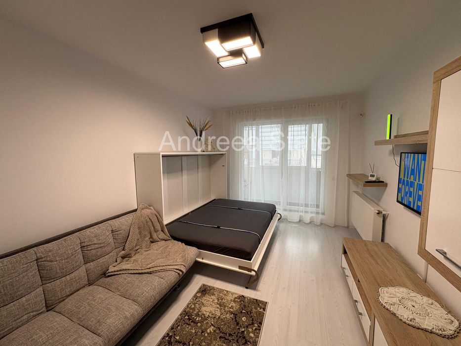 Garsoniera de închiriat- metrou Berceni