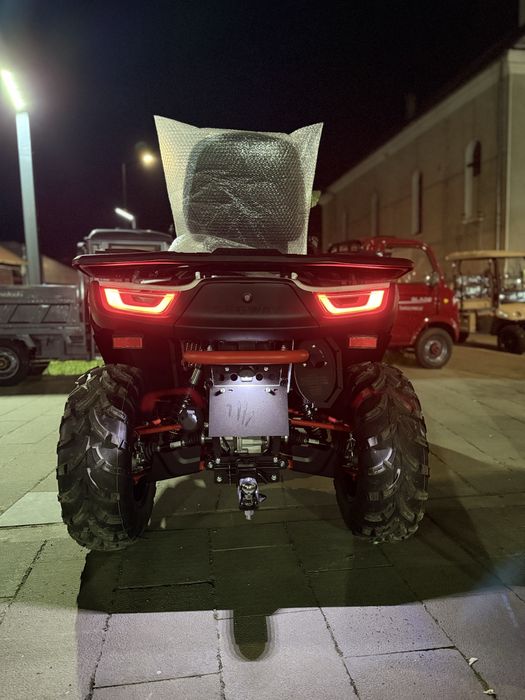 Segway AT6 Limited  ATV nou, disponibil la Magazinul Gospodarului SEGWAI ,cf moto,can am ,polaris ,