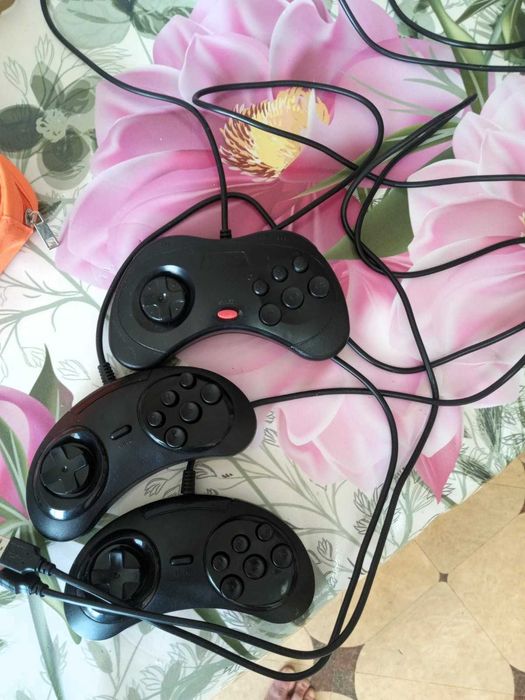 Геймпад Sega Mega Drive Проводной usb