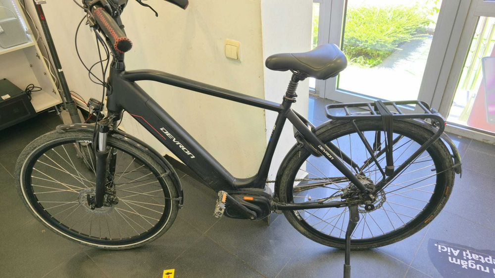 Bicicleta Electrica Devron 28427 (AG.7) Garantie 24 luni