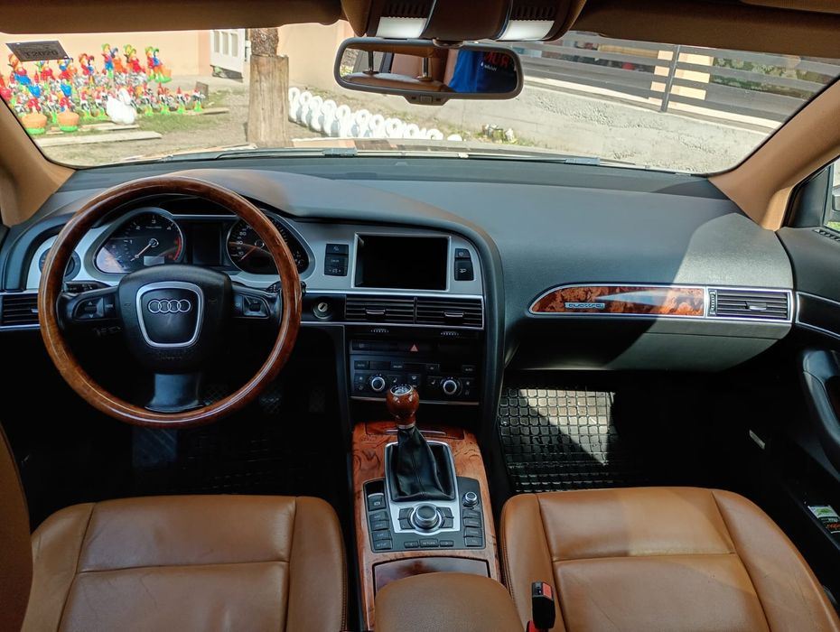 Vând Audi A6 2.7 190 cp