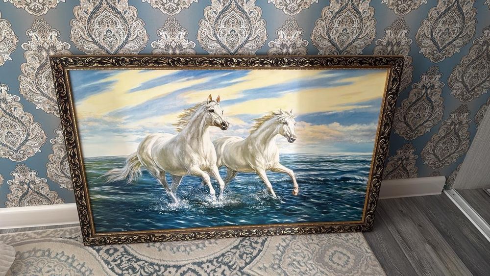 Картина сатылады новый