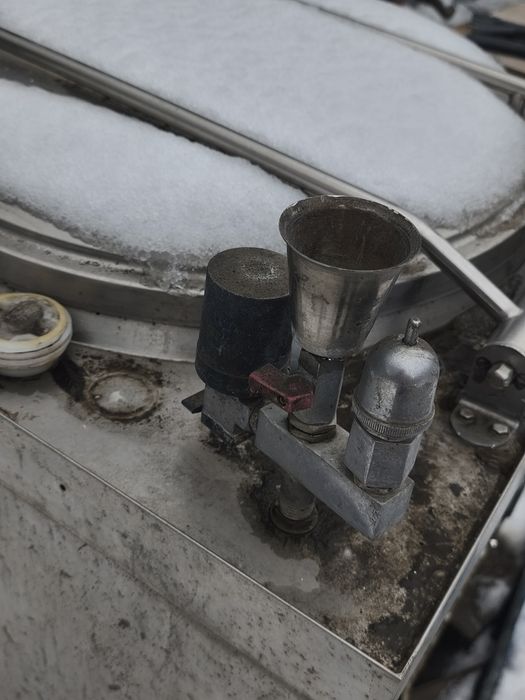 Паро водяной котёл