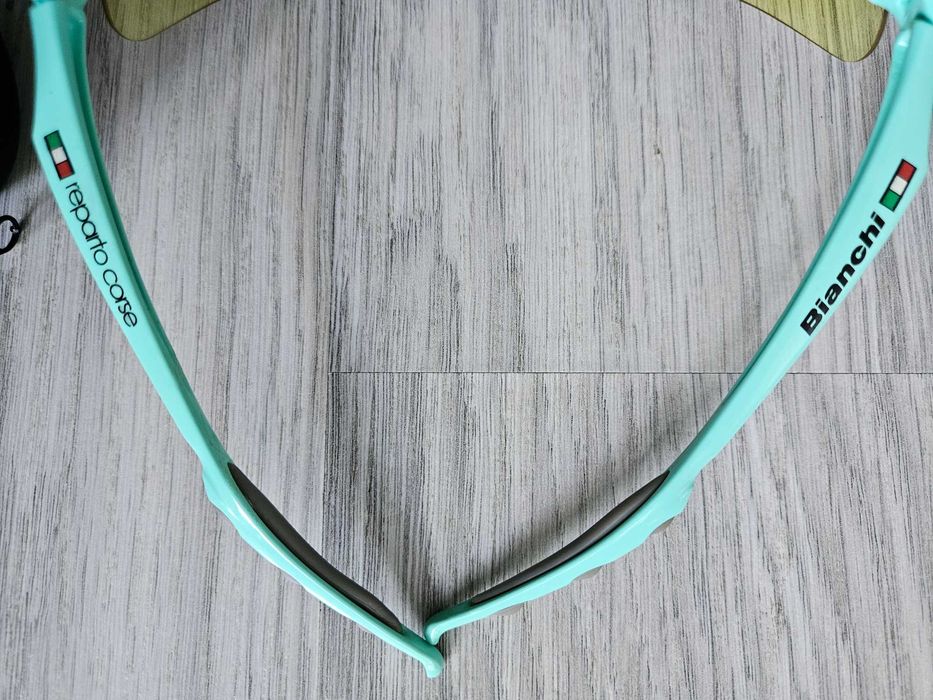 Bianchi Aquila 2 Reparto Corse Celeste вело слънчеви очила