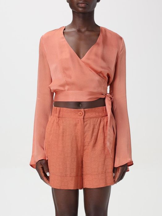 Блуза прегърниме Twinset, размер М и L, ново с етикет!