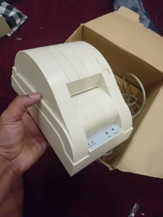 Termal printer sotiladi