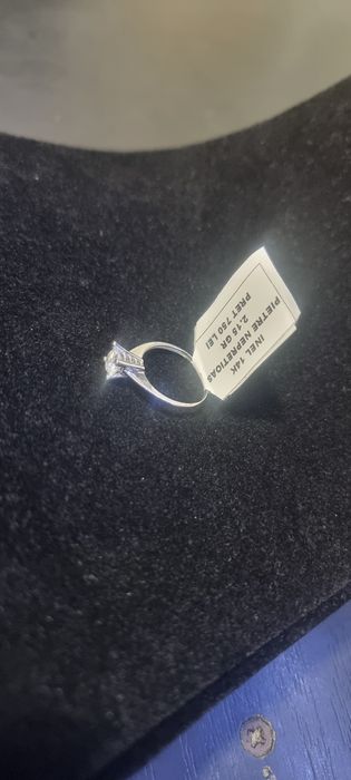 Hope Amanet P6 inel aur 14k 2.15 Gr