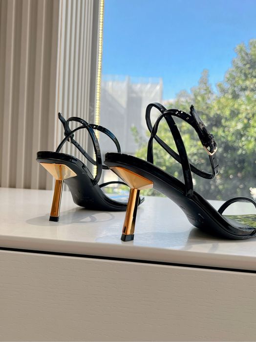 Sandale Saint Laurent