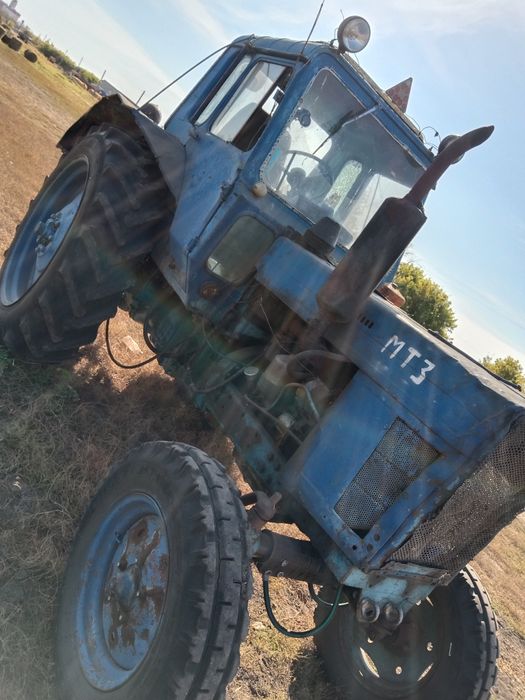 Продам МТЗ 80 на ходу
