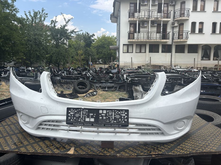 Броня Mercedes Vito V Class