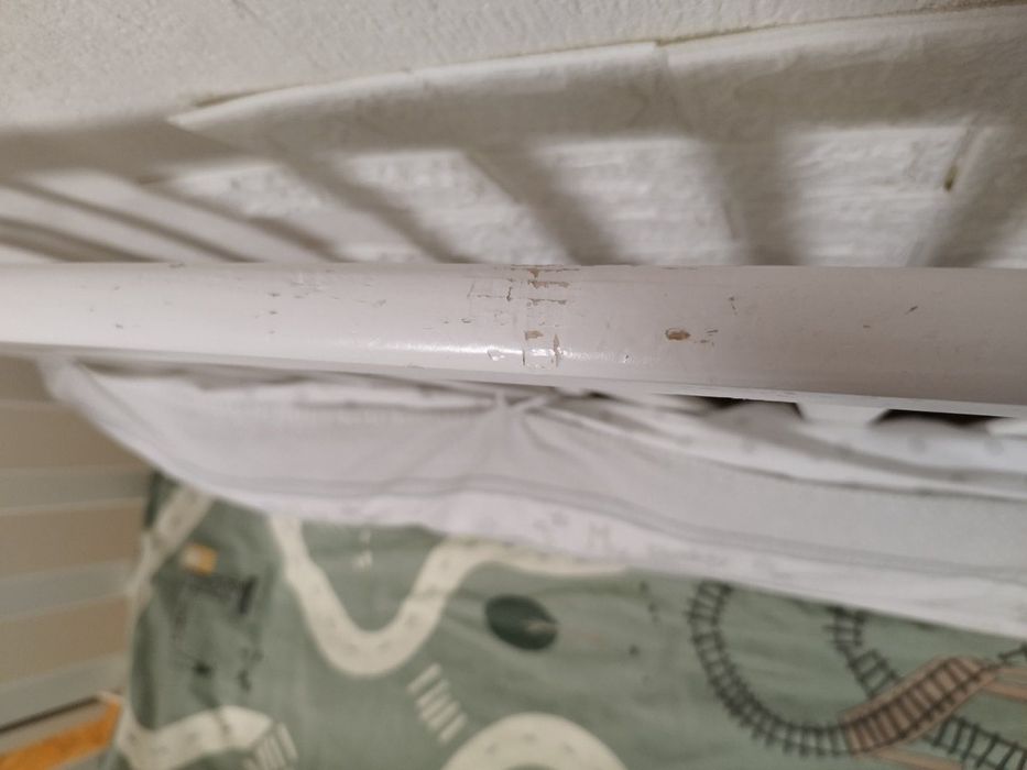 Детско легло  с матрак