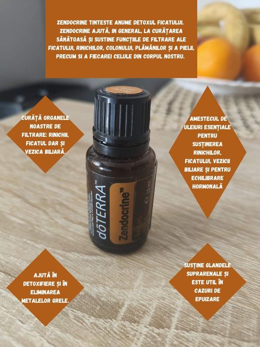 Doterra essential oils