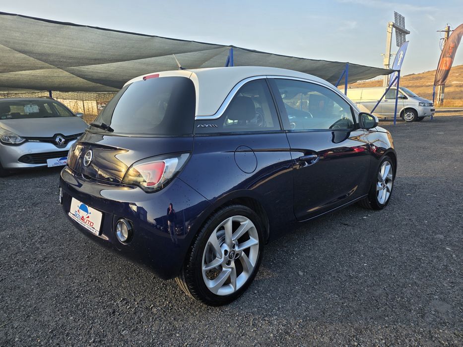 Opel Adam 2014 1.4benzina Rate/Cash/Garantie