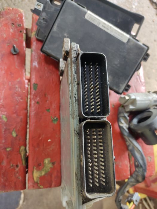 Motor Logan MCV 2011