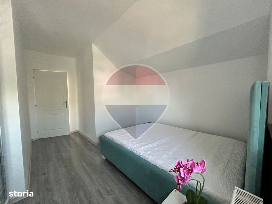 Apartament cu doua camere in zona Alfa