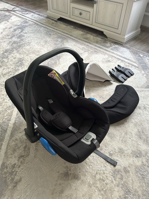 Продам автолюльку Anex cross