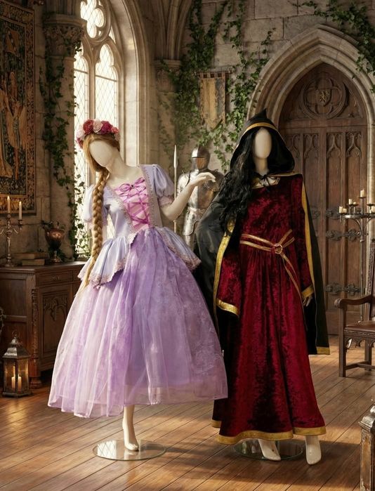 Костюмы принцесс напрокат Ташкент