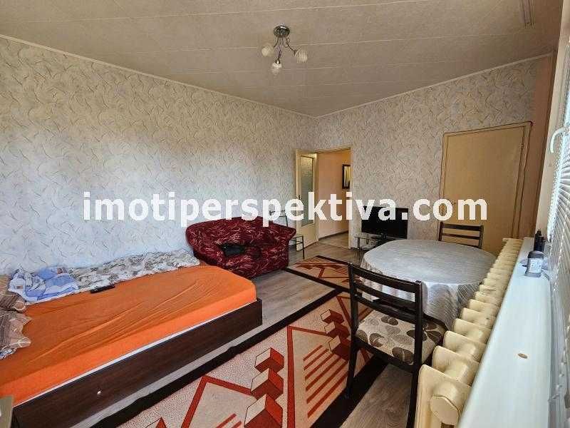 Продава се Едностаен апартамент в Пловдив, Тракия - 36 кв.м за 1625 €/кв.м - Снимка #2