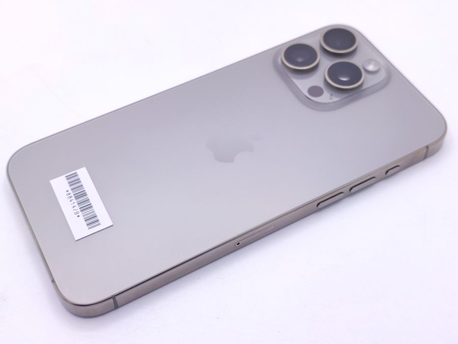 Apple iPhone 15 Pro Max 1TB Natural, Garantie 24 luni | #D88414