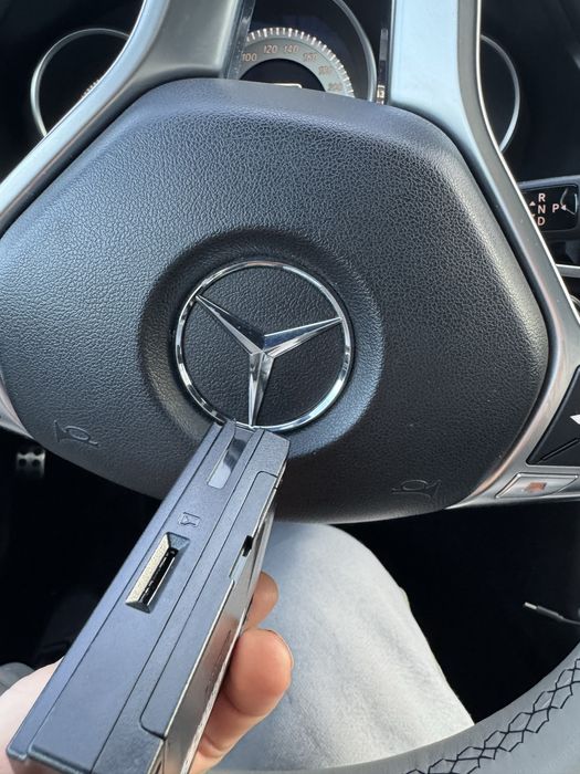 Becker Map Pilot Module Navigation Mercedes