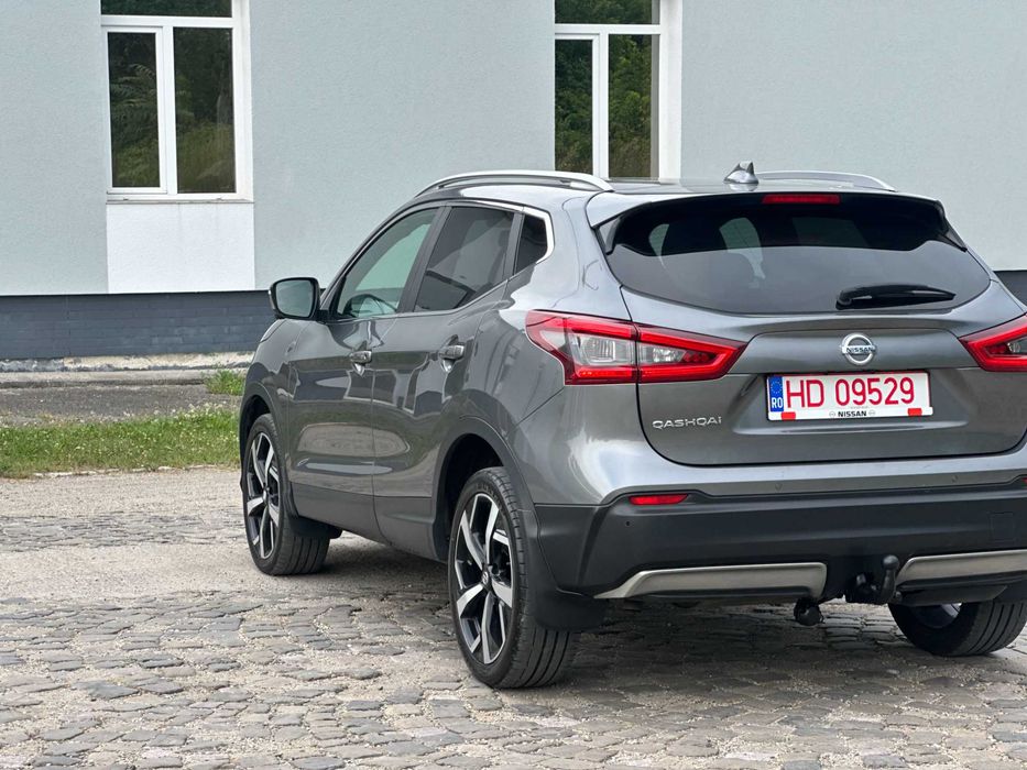 NISSAN Qashqai 2019 — imagine 5