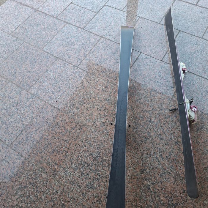 Schiuri Dama Rossignol Famous 6 LTD 163 cm + Leg